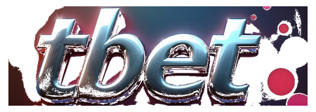 tbet logo